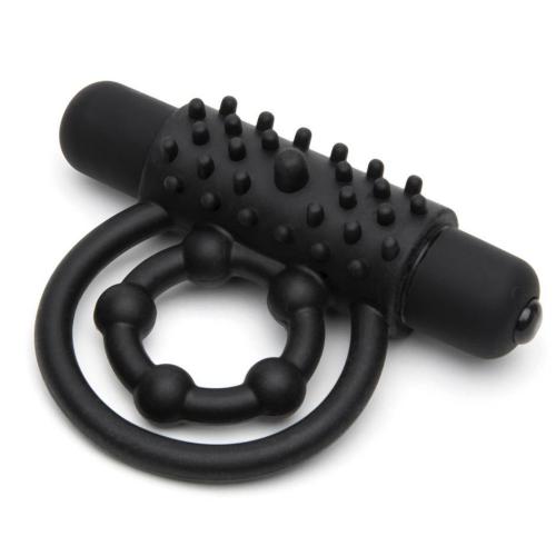 Worldgirl Bionic Bullet 5 Function Vibrating Cock Ring