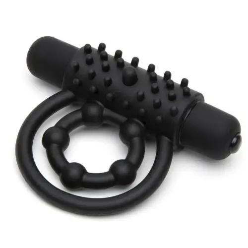 Worldgirl Bionic Bullet 5 Function Vibrating Cock Ring