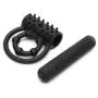 Worldgirl Bionic Bullet 5 Function Vibrating Cock Ring