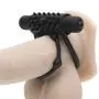 Worldgirl Bionic Bullet 5 Function Vibrating Cock Ring
