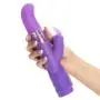 Worldgirl Dream Rabbit 10 Function Silicone G-Spot Rabbit Vibrator