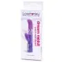 Worldgirl Dream Rabbit 10 Function Silicone G-Spot Rabbit Vibrator