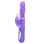 Worldgirl Dream Rabbit 10 Function Silicone Slimline Rabbit Vibrator