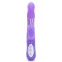 Worldgirl Dream Rabbit 10 Function Silicone Slimline Rabbit Vibrator