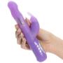 Worldgirl Dream Rabbit 10 Function Silicone Slimline Rabbit Vibrator