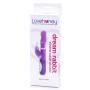 Worldgirl Dream Rabbit 10 Function Silicone Slimline Rabbit Vibrator