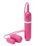 Worldgirl Bedtime Bullet 10 Function Love Egg and Bullet Vibrator Set