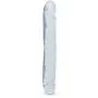 Doc Johnson Crystal Jellies Realistic Double-Ended Dildo 12 Inch Doc Johnson Crystal Jellies Realistic Double-Ended Dildo 12 Inch