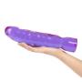 Doc Johnson Crystal Jellies Realistic Dildo 12 Inch