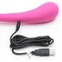 The Trumpeter Swan Luxury Rechargeable G-Spot Vibrator