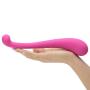The Trumpeter Swan Luxury Rechargeable G-Spot Vibrator