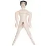 Gladiator Inflatable Male Sex Doll with 7 Inch Realistic Dildo 985g Gladiator Inflatable Male Sex Doll with 7 Inch Realistic Dildo 985g