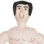Gladiator Inflatable Male Sex Doll with 7 Inch Realistic Dildo 985g Gladiator Inflatable Male Sex Doll with 7 Inch Realistic Dildo 985g