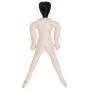 Gladiator Inflatable Male Sex Doll with 7 Inch Realistic Dildo 985g Gladiator Inflatable Male Sex Doll with 7 Inch Realistic Dildo 985g