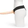 Fetish Fantasy Unisex Hollow Strap-On Dildo Penis Extender 10 Inch