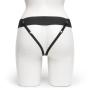 Fetish Fantasy Unisex Hollow Strap-On Dildo Penis Extender 10 Inch Fetish Fantasy Unisex Hollow Strap-On Dildo Penis Extender 10 Inch