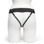 Fetish Fantasy Unisex Hollow Strap-On Dildo Penis Extender 10 Inch