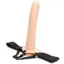Fetish Fantasy Unisex Hollow Strap-On Dildo Penis Extender 10 Inch