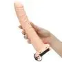 Fetish Fantasy Unisex Hollow Strap-On Dildo Penis Extender 10 Inch