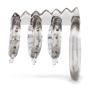 Dr Joel Support Master Triple Ticklers Cock Ring