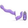 Fetish Fantasy Elite Penetrix Double Dildo Vibrator 6 Inch