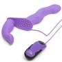 Fetish Fantasy Elite Penetrix Double Dildo Vibrator 6 Inch