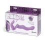 Fetish Fantasy Elite Penetrix Double Dildo Vibrator 6 Inch