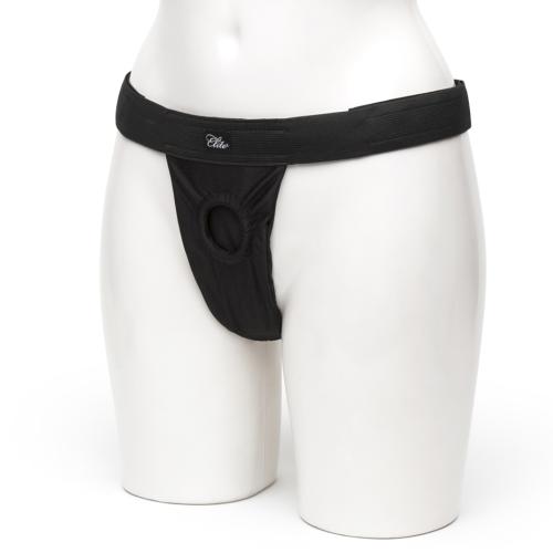Fetish Fantasy Elite Strapless Strap-on Harness Fetish Fantasy Elite Strapless Strap-on Harness