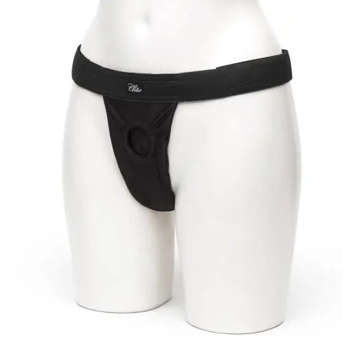 Fetish Fantasy Elite Strapless Strap-on Harness