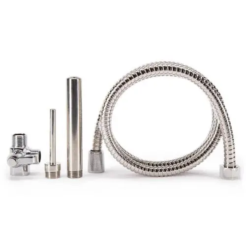 Clean Stream Deluxe Shower Enema Set Clean Stream Deluxe Shower Enema Set