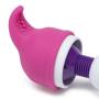 Wand Essentials Nuzzle Tip Magic Wand Attachment