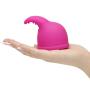 Wand Essentials Nuzzle Tip Magic Wand Attachment