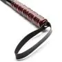 Sex & Mischief Mahogany Flogger