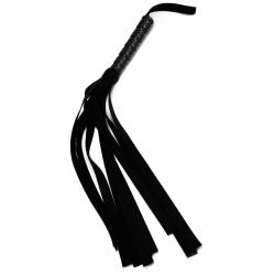 Sex & Mischief Mahogany Flogger