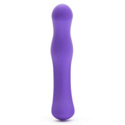 Worldgirl Satisfy Me Curve Silicone Dildo