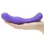 Worldgirl Satisfy Me Curve Silicone Dildo