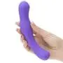 Worldgirl Satisfy Me Curve Silicone Dildo