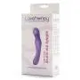 Worldgirl Satisfy Me Curve Silicone Dildo