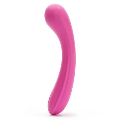 Worldgirl Satisfy Me G-Spot Silicone Dildo Worldgirl Satisfy Me G-Spot Silicone Dildo