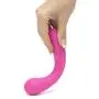 Worldgirl Satisfy Me G-Spot Silicone Dildo Worldgirl Satisfy Me G-Spot Silicone Dildo