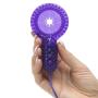 Worldgirl Bedtime Bullet 10 Function Vibrating Cock Ring Set
