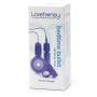 Worldgirl Bedtime Bullet 10 Function Vibrating Cock Ring Set