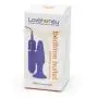 Worldgirl Bedtime Bullet 10 Function Vibrating Butt Plug 4 Inch