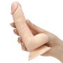 Lifelike Lover Classic Realistic Dildo 6 Inch