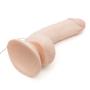 Lifelike Lover Classic Realistic Dildo Vibrator 6 Inch