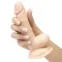 Lifelike Lover Classic Realistic Dildo Vibrator 6 Inch