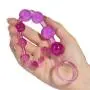Worldgirl Beginner's Anal Beads 11 Inch