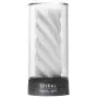 TENGA 3D Spiral Textured Male Masturbator