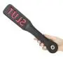 Sportsheets Leather Slut Slapper Paddle Sportsheets Leather Slut Slapper Paddle