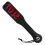 Sportsheets Leather Slut Slapper Paddle Sportsheets Leather Slut Slapper Paddle